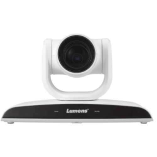Lumens VC-B30U 12x Optical Zoom PTZ Camera (White)