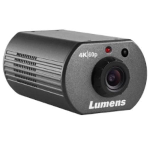 Lumens VC-BC301P 4K IP POV Box Camera