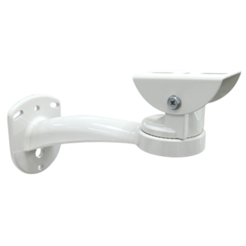 Lumens Wall Mount for VC-BC Block Cameras (White)