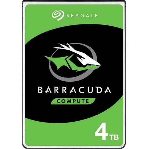 Seagate BarraCuda Compute 4TB 2.5" Internal HDD