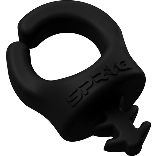 Sprig Cable Management Device for Camera Rigs (6-Pack, 1/4"-20, Black)