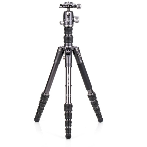 Benro Bat Zero Series Aluminum Travel Tripod with VX20 Ball Head (1.4m)