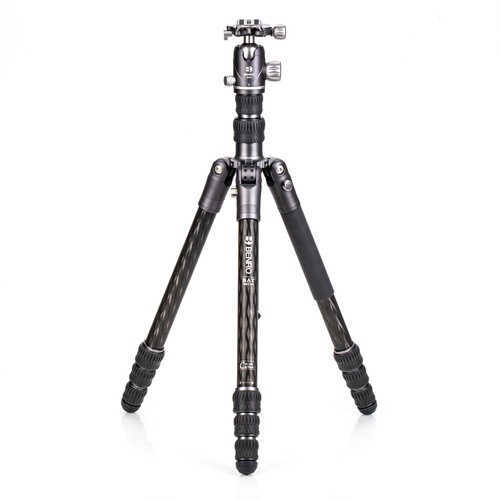 Benro Bat Two Series Carbon Fiber Tripod Kit with VX25 Ball Head (1.77m)