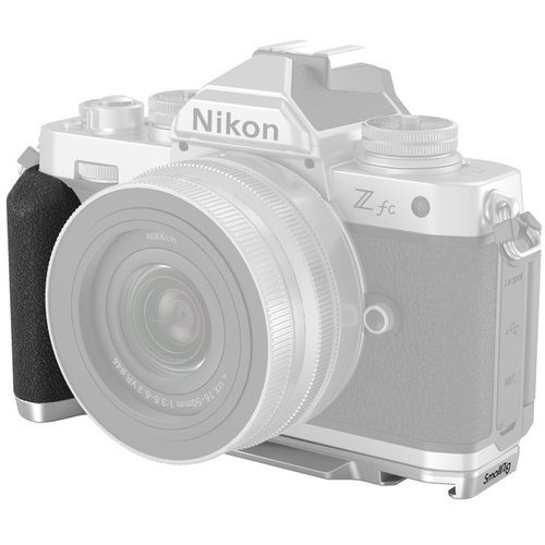 SmallRig L-Shape Grip for Nikon Z FC Camera