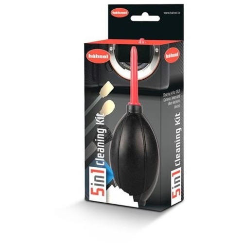 Hahnel 5-in-1 Cleaning Kit