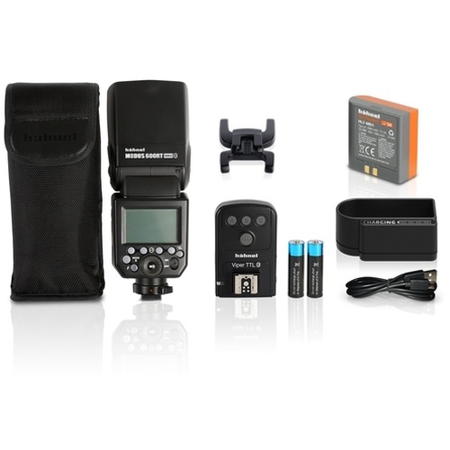 Hahnel Modus 600RT MKII Wireless Kit for Nikon