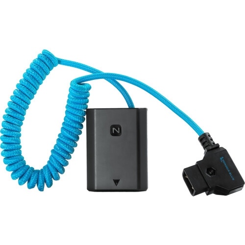 Kondor Blue D-Tap to Sony A7SIII Dummy Battery NP-FZ100 Cable