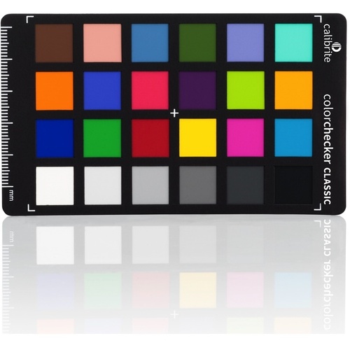 Calibrite ColorChecker Classic Mini