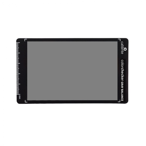 Calibrite ColorChecker Grey Balance Mini