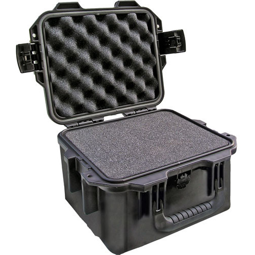 Pelican iM2075 Storm Case (Black, With Foam)