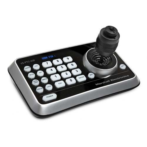 Marshall VS-PTC-200 Compact PTZ Camera Controller