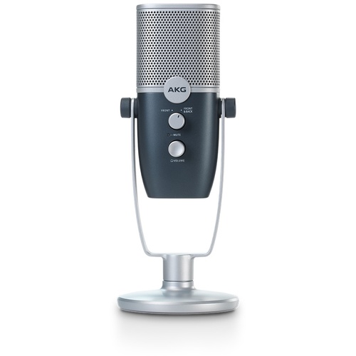 AKG Ara Professional Dual-Pattern USB Condenser Microphone