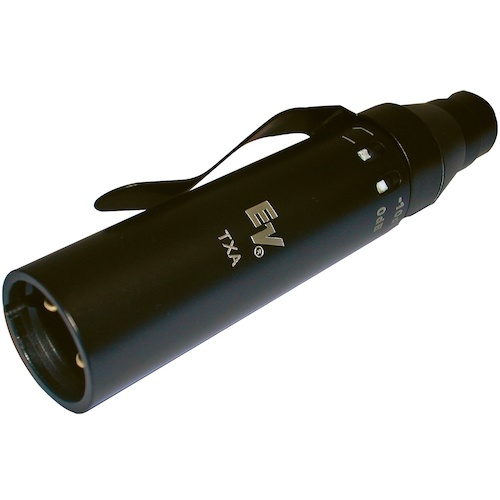 Electro-Voice TXA Microphone Adaptor TA4F to XLR
