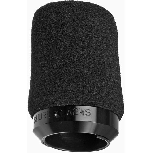 Shure Windscreen for SM57 - Black