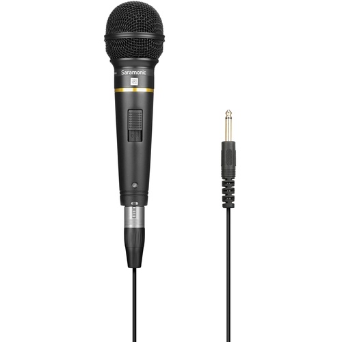 Saramonic SR-MV58 Cardioid Dynamic Vocal Microphone