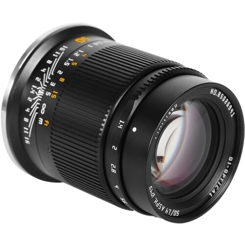 TTArtisan 50mm F1.4 Nikon Z Mount