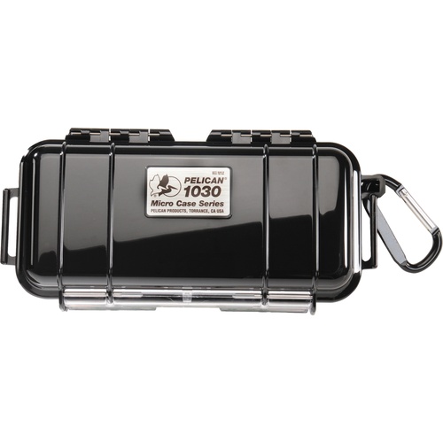 Pelican 1030 Micro Case (Black)