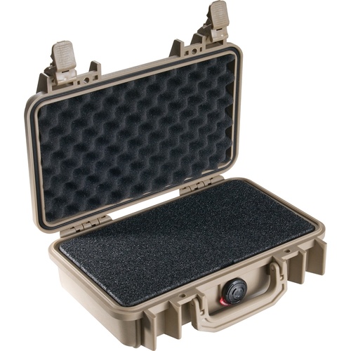 Pelican 1170 Case (Desert Tan, With Foam)