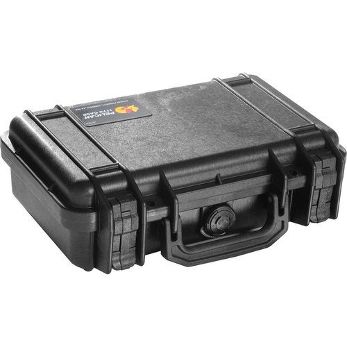 Pelican 1170 Case (Black, No Foam)