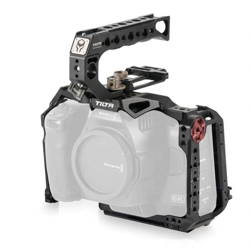 Tilta Basic Kit for BMPCC 6K Pro/BMPCC 6K G2 (Black)