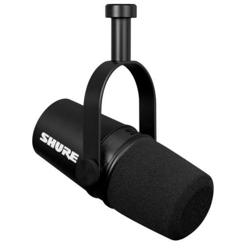 Shure MV7X Podcast Microphone