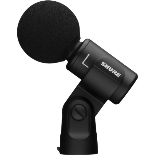 Shure MV88+ Stereo USB Microphone