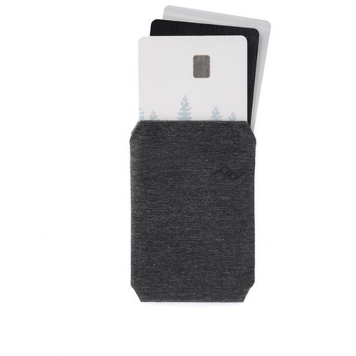 Peak Design Mobile Slim Wallet (Charcoal)