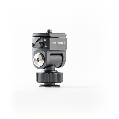 PGYTECH Snaplock Nano Swivel and Tilt Mount