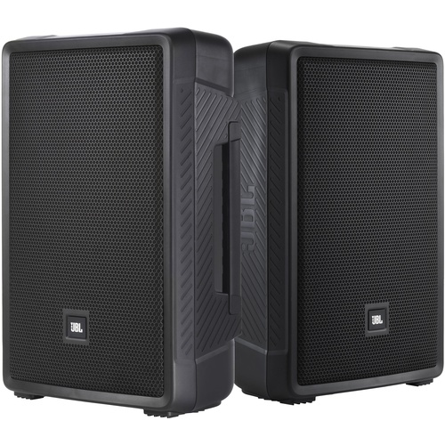 JBL IRX112BT Compact Powered 12" Portable Speaker with Bluetooth (Pair)