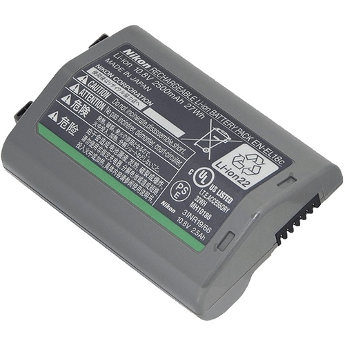 Nikon EN-EL 18c Rechargeable Lithium-Ion Battery (10.8V, 2500mAh)