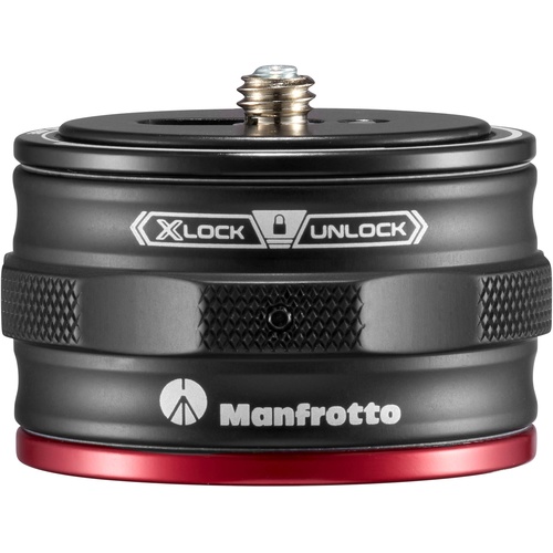 Manfrotto MOVE Quick Release Catcher System Set