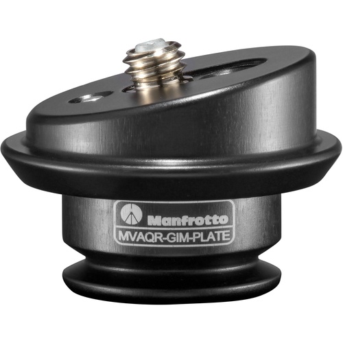 Manfrotto MOVE Quick Release Gimboom Leveling Plate