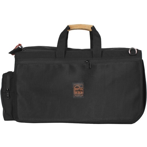 PortaBrace CAR-3CAMT Cargo Case Camera Edition (Black)
