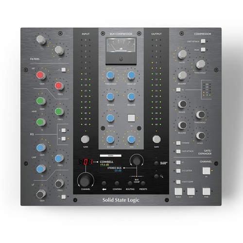 Solid State Logic UC1 SSL Plug-in Controller