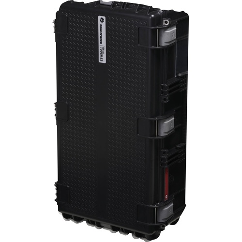 Manfrotto PRO Light Reloader Tough-83 High Lid Wheeled Hard Case without Insert