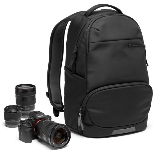 Manfrotto Advanced Active III 12L Camera Backpack (Black)