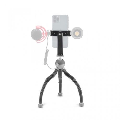 Joby PodZilla Flexible Tripod Medium Kit (Grey)