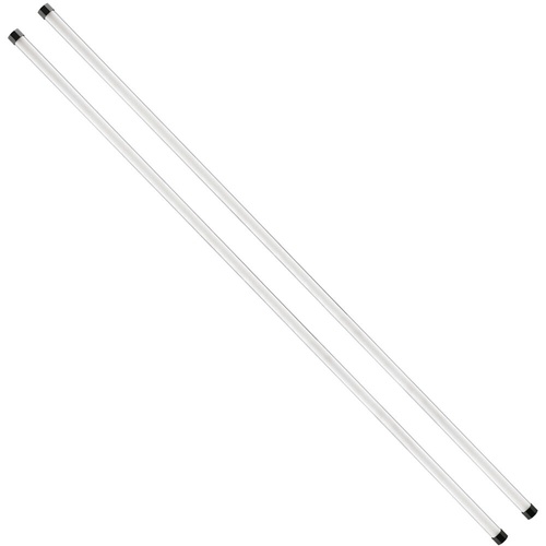 Nanlite PavoTube II 60X RGBWW LED Tube with Battery & App Control - 2 Light Kit (240cm)