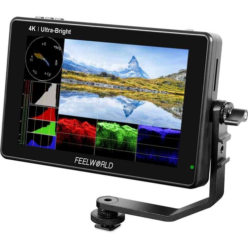 FeelWorld LUT7 7" 3D LUT 4K HDMI Monitor