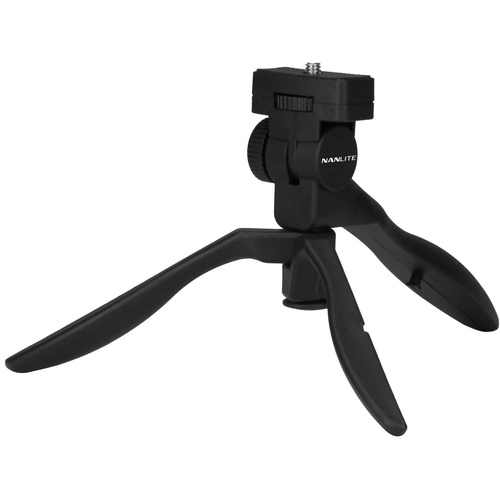 Nanlite Mini Tripod and Handle for PavoTube II 6C