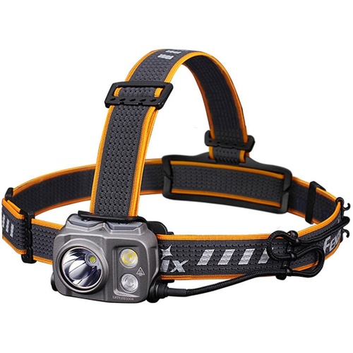 Fenix HP25R V2.0 Rechargeable Work Headlamp (Black)