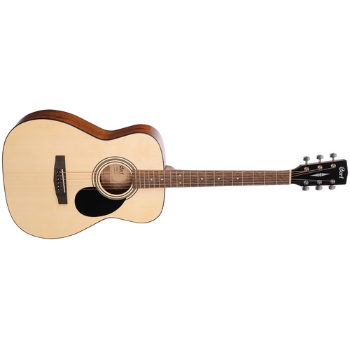 Cort AF510 Acoustic Guitar with Bag (Open Pore)