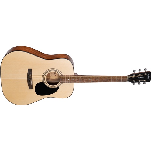 Cort AD810 Acoustic Guitar with Bag (Open Pore)