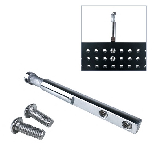 Kupo KS-278 Cheese Plate Baby Adapter