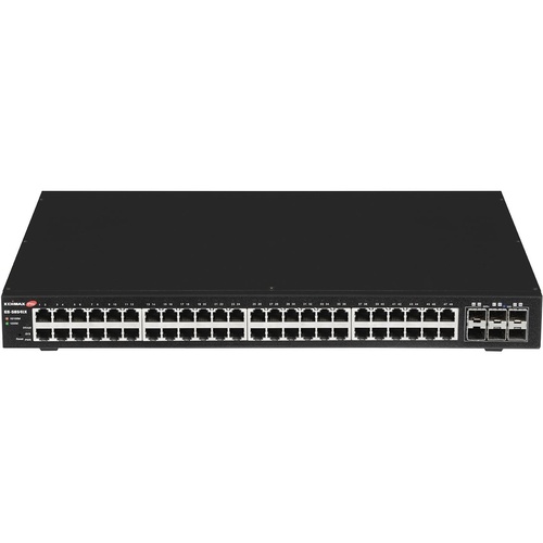 EDIMAX 54-Port Gigabit Web Smart Switch With 6x SFP+ 10G Ports