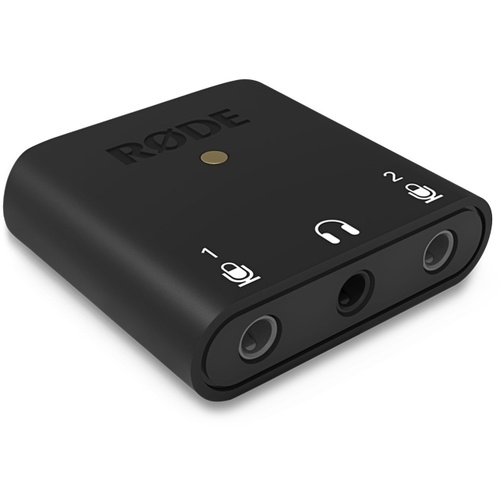Rode AI-Micro Ultra-Compact Dual-Channel Audio Interface