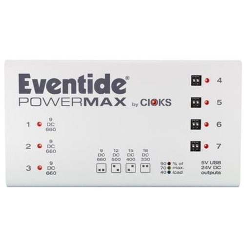 Eventide PowerMax V2