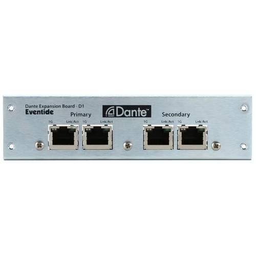 Eventide Dante Expansion Card for H9000