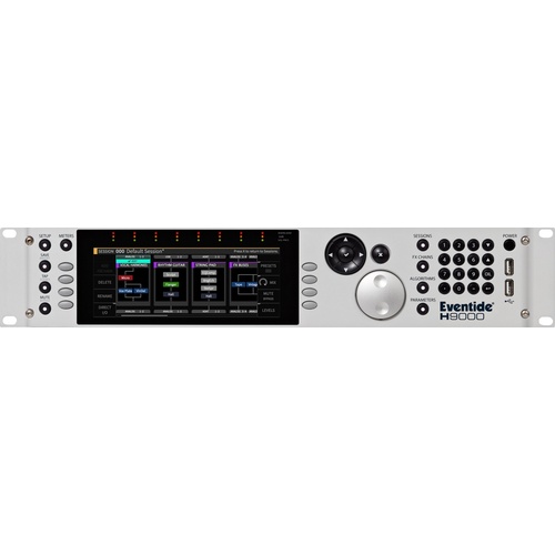 Eventide H 9000 Multi-channel Effects Platform