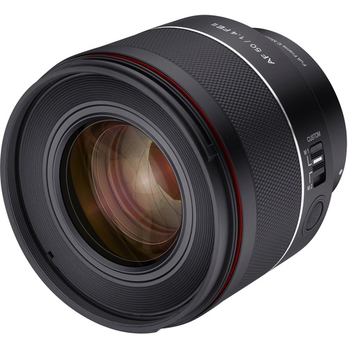 Samyang AF 50mm f/1.4 FE MK2 Lens for Sony E